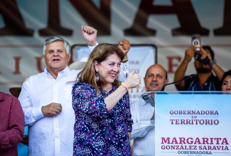 Conoces las 14 mujeres que gobernarán en México