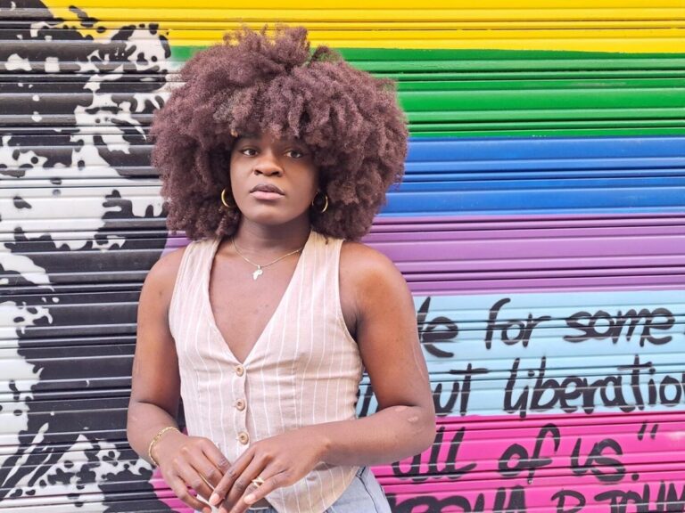 “Las mujeres trans en ciertas sociedades del África precolonial teníamos el mismo estatus que las mujeres cis”