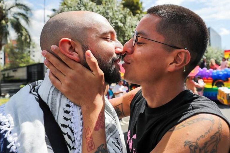 63 países castigan relaciones entre personas del mismo sexo