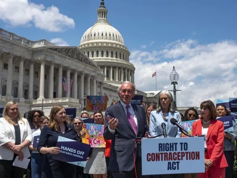 Republicanos bloquean proyecto de ley para garantizar acceso a métodos anticonceptivos
