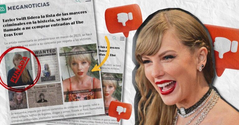 Taylor Swift y el rage bait