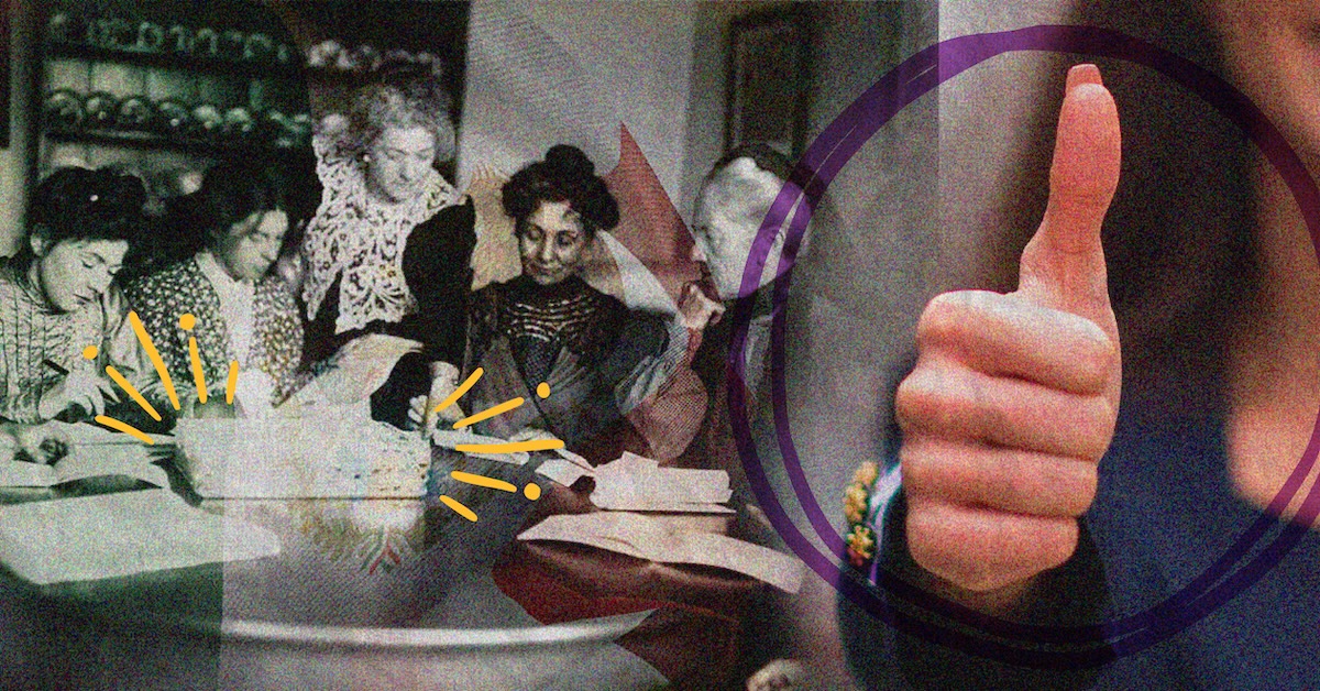 69 aniversario del voto de las mujeres en México