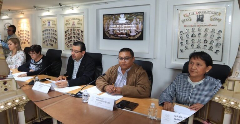 Aprueba Puebla reformas al Código Penal sobre el aborto