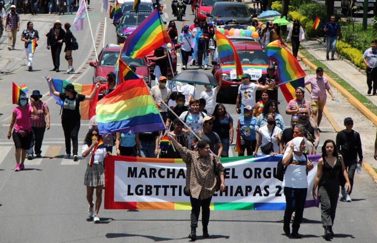 En Chiapas, 5 municipios del Soconusco son los más violentos para la comunidad LGBT+