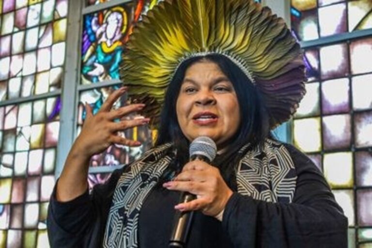 Estados “no están preparados para escuchar a los pueblos indígenas”