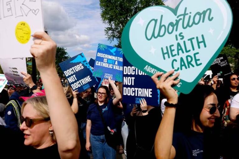 México, una opción de aborto para mujeres de EU