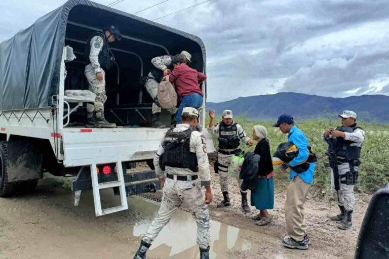 Mujeres y niñas, las más afectadas por desplazamiento climático; urgen a México a reconocer este problema