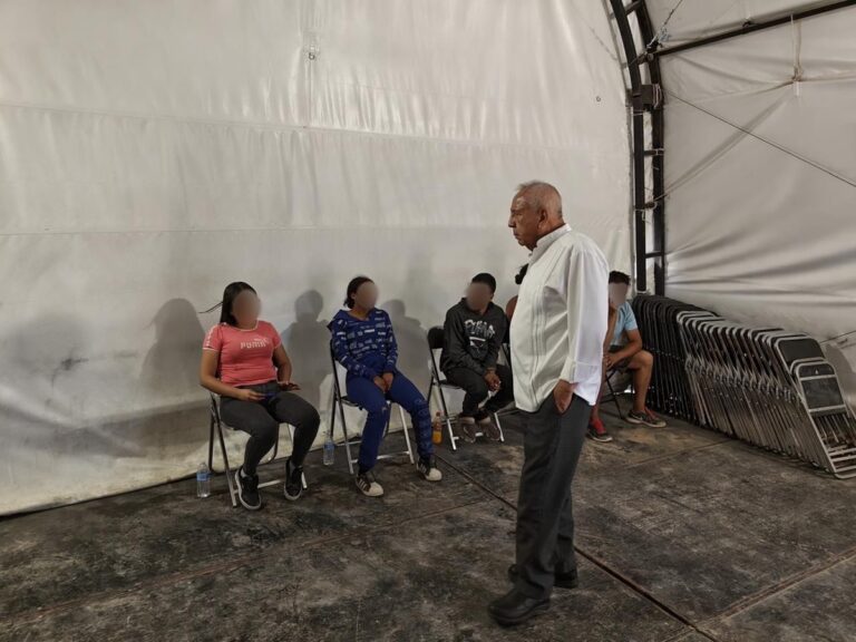 Crecen más de 125% retenciones de menores migrantes