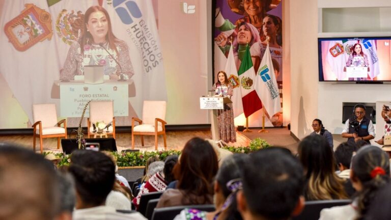 Nada sin los pueblos indígenas, todo con los pueblos indígenas: CODHEM