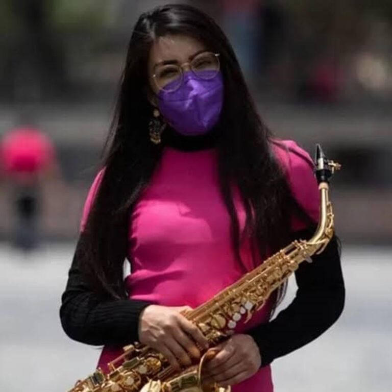 Jueza de Oaxaca frena liberación de agresor de la saxofonista María Elena Ríos