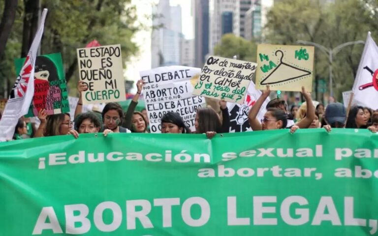 Leyes en el Edomex no garantizan el acceso al aborto