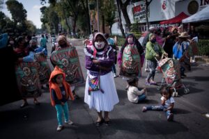 Las invaluables aportaciones de las mujeres indígenas a México