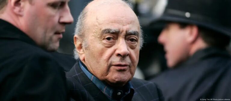 Decenas de mujeres acusan a Al Fayed de agresiones sexuales