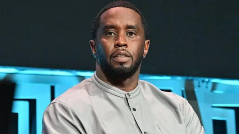 Arrestan al famoso rapero Sean "Diddy" Combs