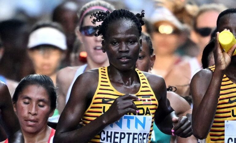 El feminicidio de la atleta olímpica ugandesa Rebecca Cheptegei: misoginia y voz pasiva