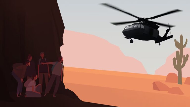 Crean videojuego para cambiar la narrativa de los jóvenes de Estados Unidos sobre la migración