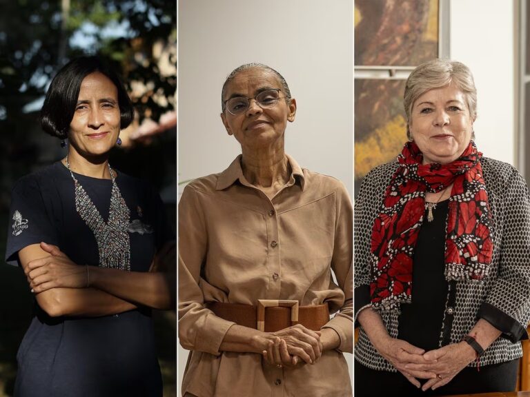 Muhamad, Silva y Bárcena: las mujeres al frente de las agendas ambientales de América Latina