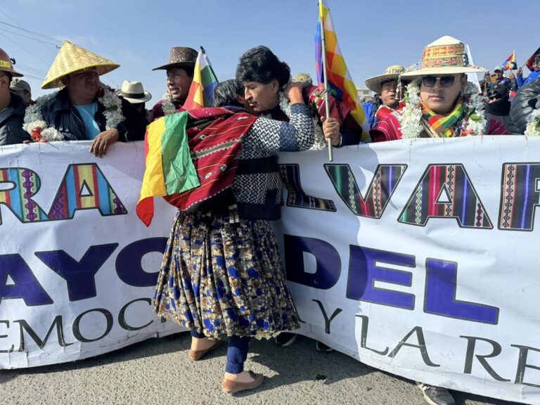 Evo Morales, en el centro de un escándalo por presunto abuso de una menor