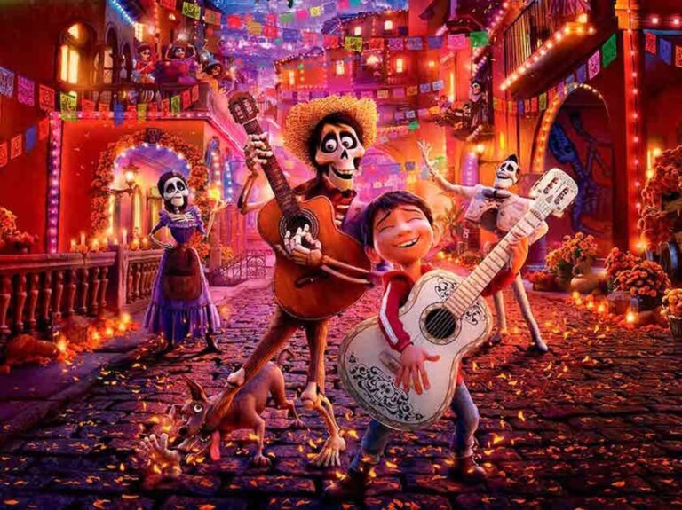 Así exportó México el Día de Muertos a todo el mundo