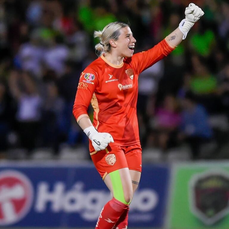 Renata Masciarelli denuncia actos de racismo en la Liga MX Femenil