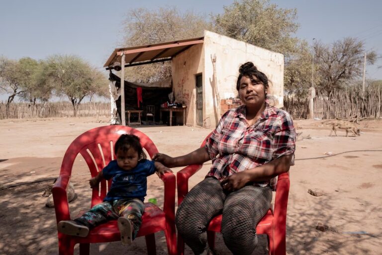 Una oportunidad para que los niños crezcan: el norte de Argentina combate la desnutrición