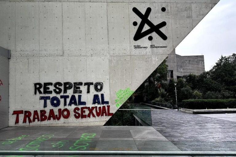 El debate sobre la cancelación de obra artística prende en México