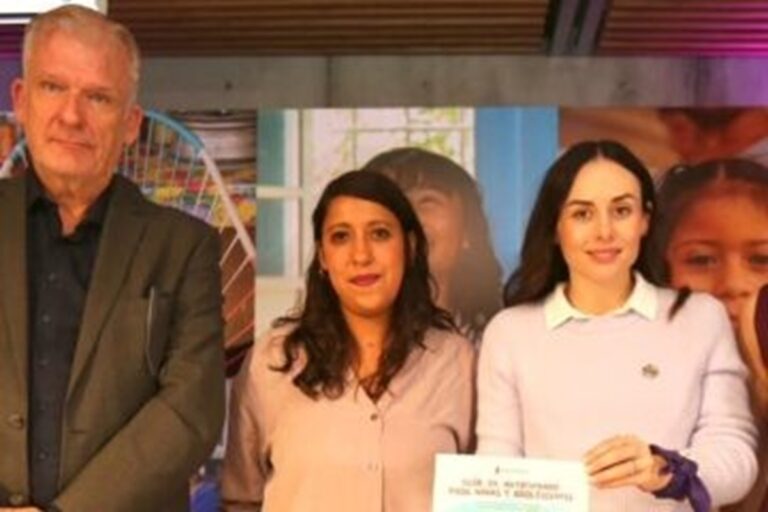 Save the Children presentó un estudio sobre la violencia de género que viven las niñas y adolescentes en México