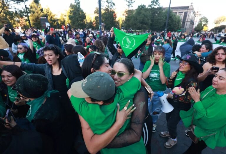 Chiapas despenaliza el aborto; suman 19 entidades en México