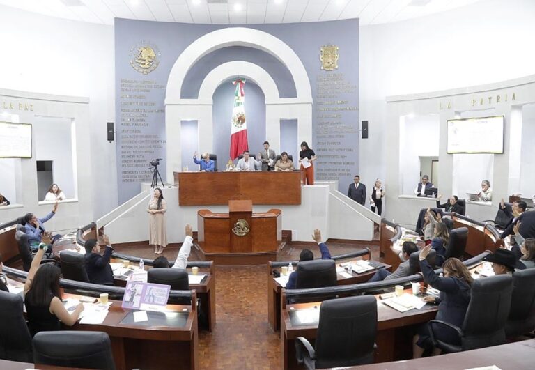 San Luis Potosí aprobó reformas al Código Penal sobre el aborto