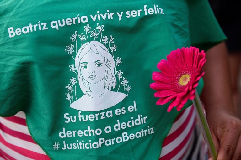 Beatriz vs El Salvador: el caso que podría cambiar el futuro del aborto en Latinoamérica