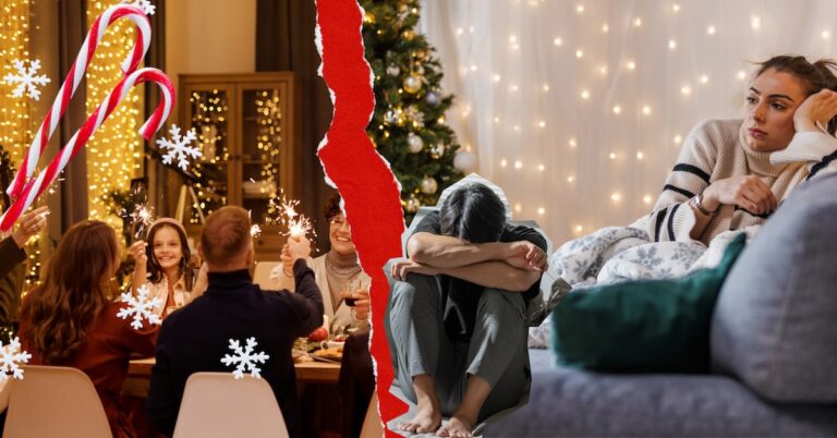 ¿Sobreviviendo a la temporada navideña?