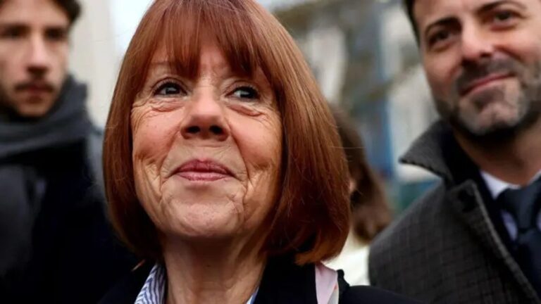 Condenan a 20 años de cárcel al exesposo de Gisèle Pelicot