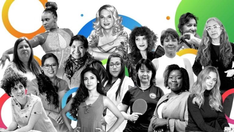 Las 15 latinoamericanas seleccionadas entre las 100 mujeres del año de la BBC