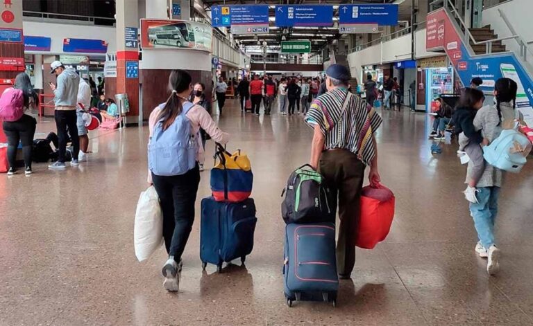 En México, personas con fines de trata son trasladadas vía aérea