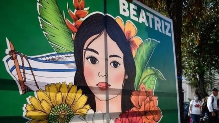 Condenan por violencia obstétrica a El Salvador tras caso Beatriz