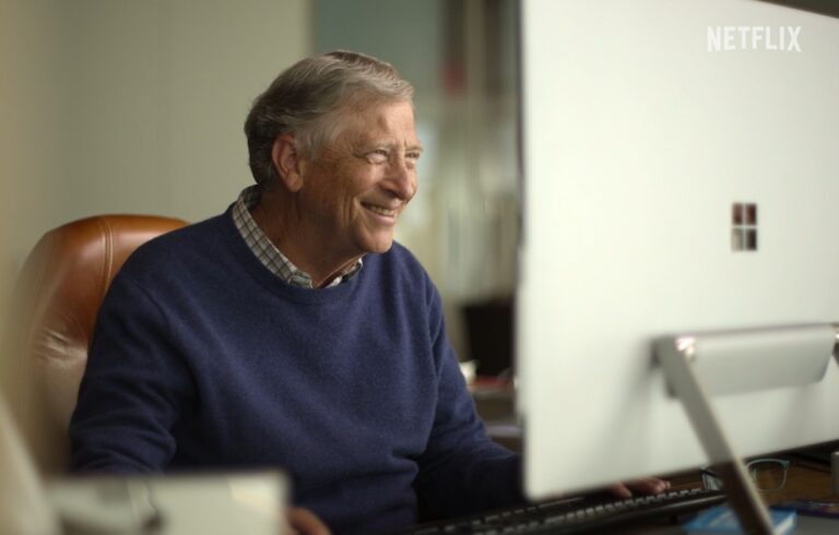 Bill Gates critica apoyo de Elon Musk a la extrema derecha