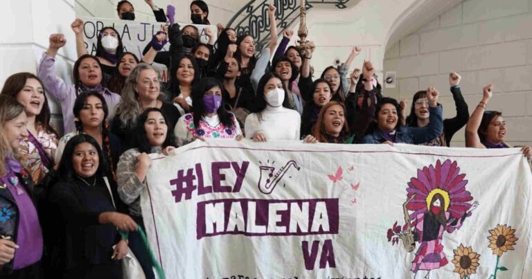Avanza la Ley Malena en 13 estados del país