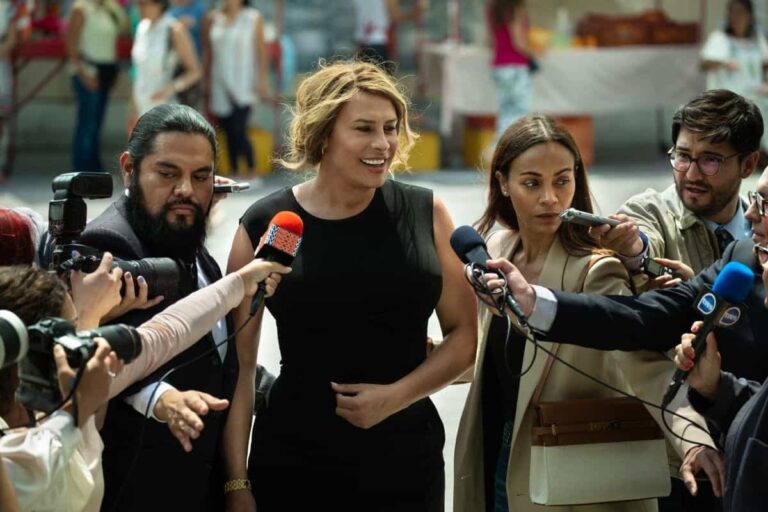 ¿Cuál es la polémica detrás de ‘Emilia Pérez’?