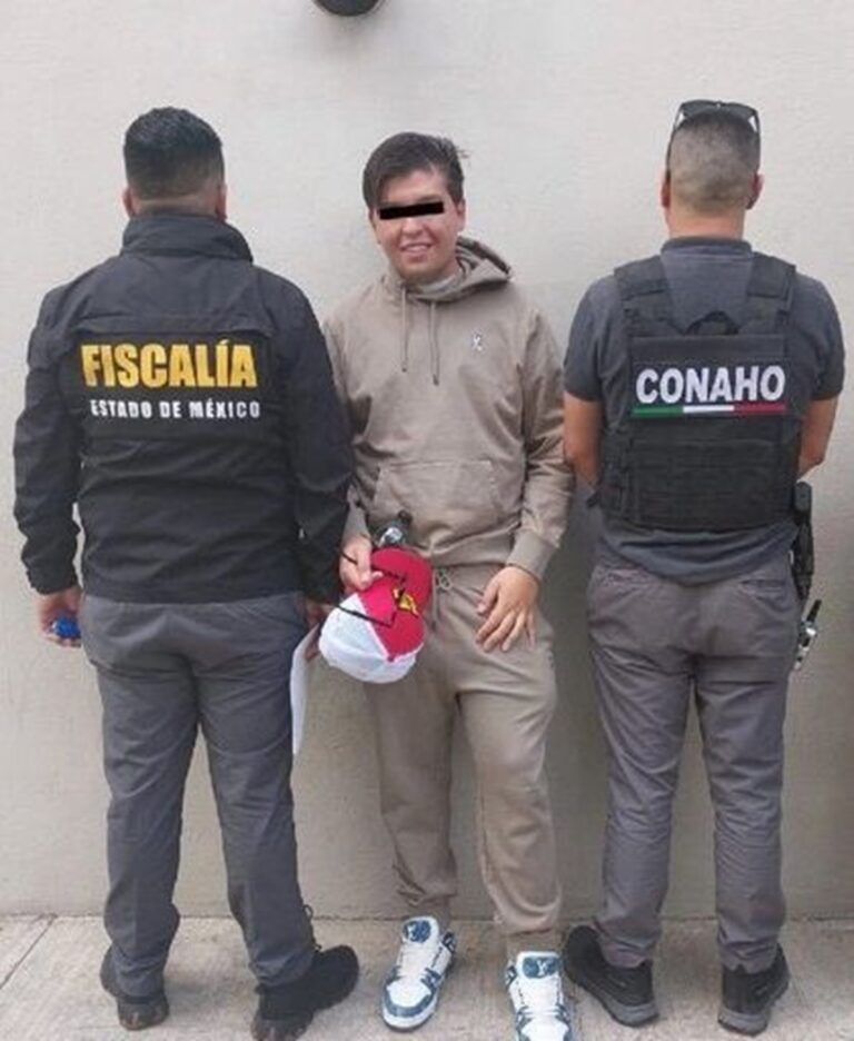 Dan 17 años de prisión a "Fofo" Márquez por tentativa de feminicidio