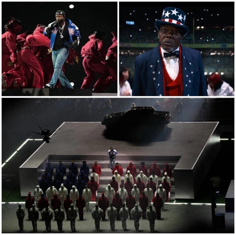 Orgullo afroestadunidense domina el medio tiempo del Supertazón 2025