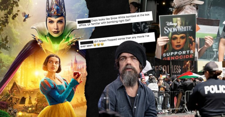 Blanca Nieves y las 7 polémicas