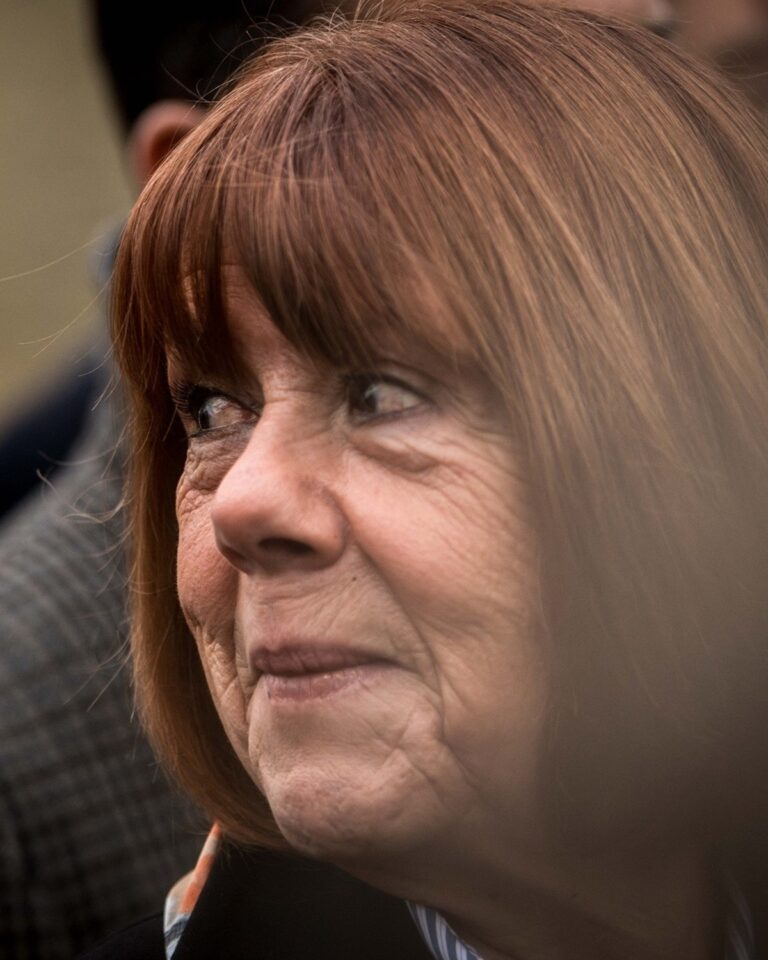 Gisèle Pelicot recibe un mensaje de apoyo de la Casa Real de Inglaterra