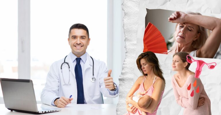 El sesgo de la salud femenina