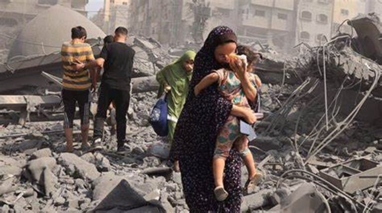 Ataques de Israel a la salud reproductiva en Gaza son "actos genocidas", afirma la ONU