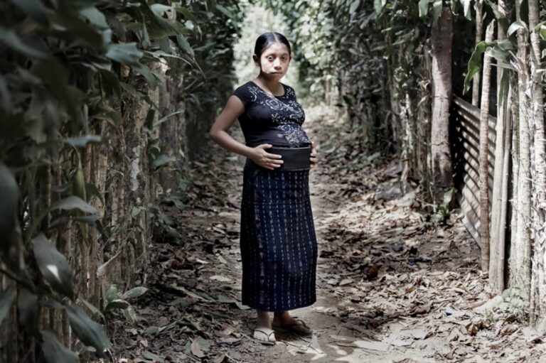 La deuda de Guatemala con miles de niñas: “Se normaliza que sean madres”