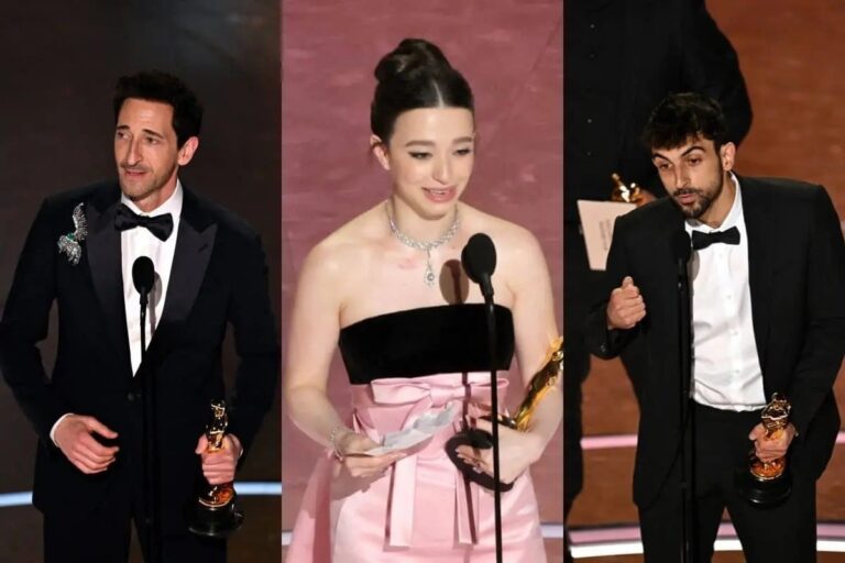 Momentos y discursos más emotivos de los Oscar 2025