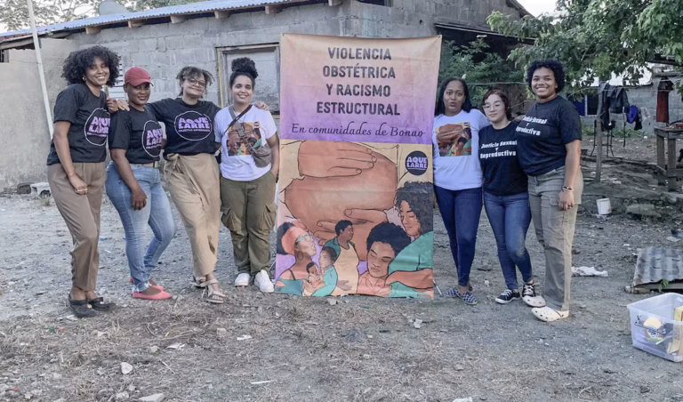 Aquelarre: las dominicanas que hablan de consentimiento en un país que normaliza el embarazo infantil