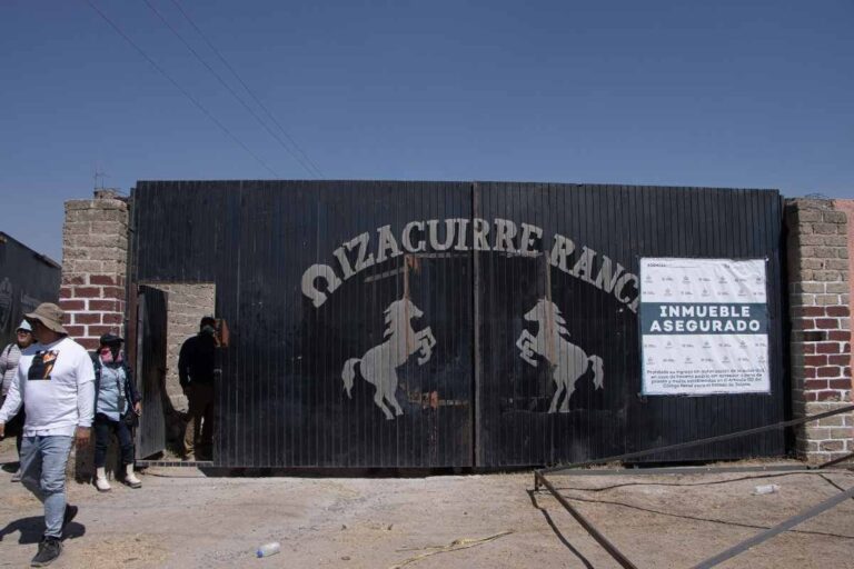 ONU inicia procedimiento contra México por desapariciones