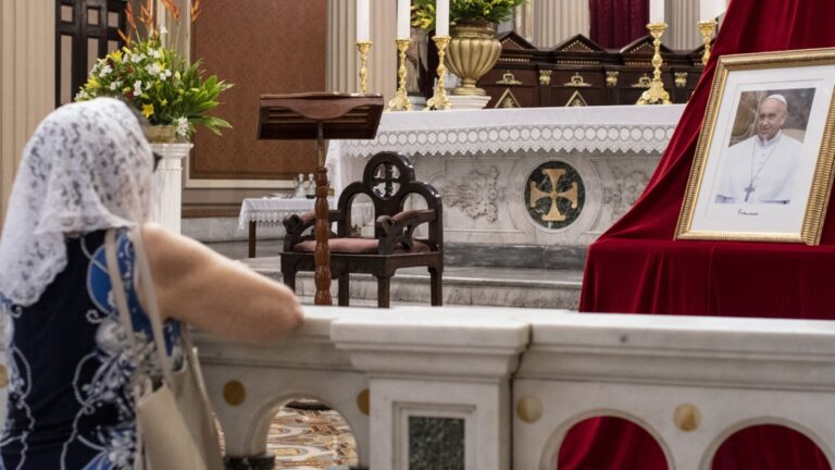 Francisco abrió espacios a mujeres en el Vaticano