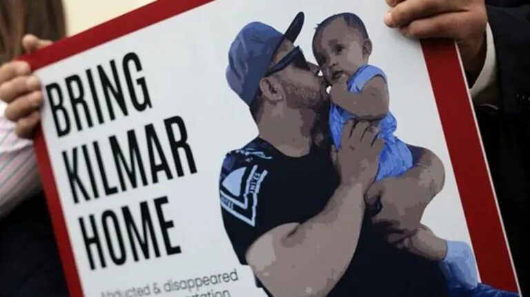3 claves para entender el caso de Kilmar Ábrego García